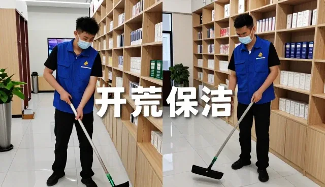 设施维护环境下日常保洁服务价值不断提升